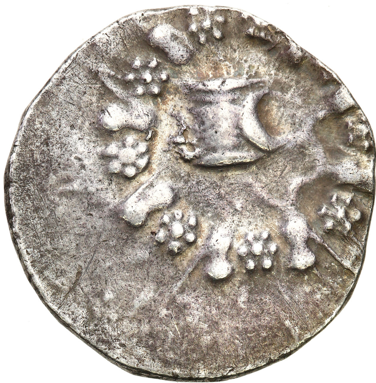 Myzja, Tetradrachma Cystoforyczna, 133-67 r. p. n. e., Pergamon